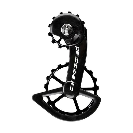 Ceramicspeed OSPW 加大導輪系統 (SRAM eTap AXS Red/Force)