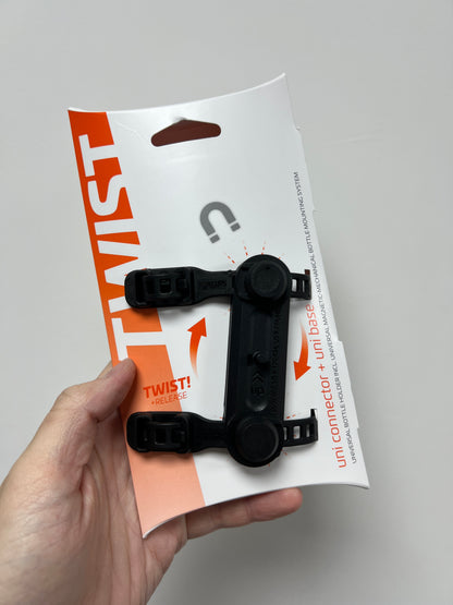 Fidlock Twist Uni Base 萬用底座 (扣帶可安裝在不同表面)