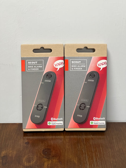 KNOG SCOUT BIKE ALARM & FINDER 防盜器