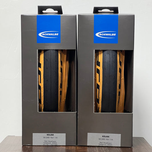 SCHWALBE KOJAK 可摺外呔/ SCHWALBE KOJAK FOLDING TIRE