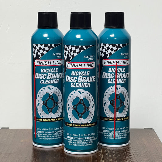 FINISHLINE DISC BRAKE CLEANER 碟掣清潔劑