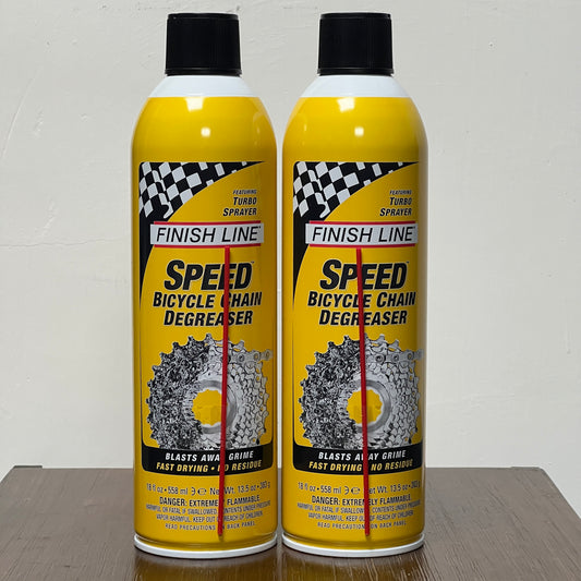 FINISHLINE SPEED DEGREASER 快速除油劑