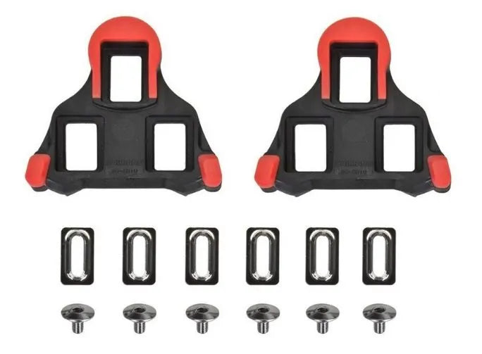 SHIMANO SPD-SL CLEAT SET 鞋碼 (SM-SH10/SM-SH11/SM-SH12)