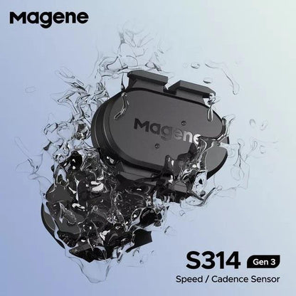 Magene S314 踏頻/速度感應器
