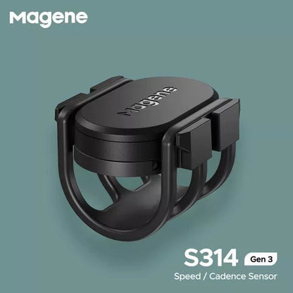 Magene S314 踏頻/速度感應器